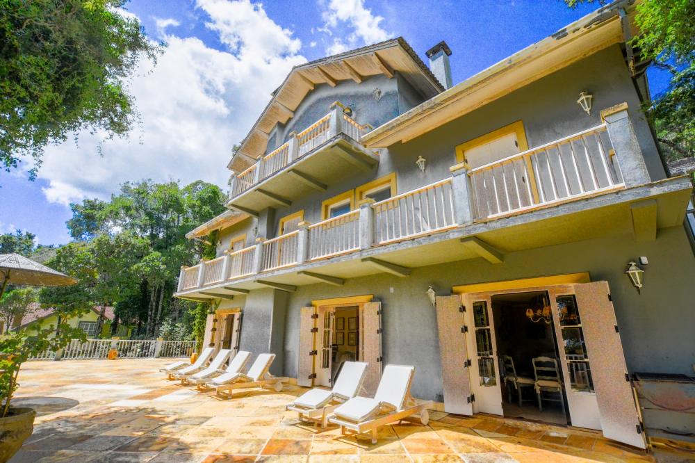 Divulgação Villa Coração Guest House