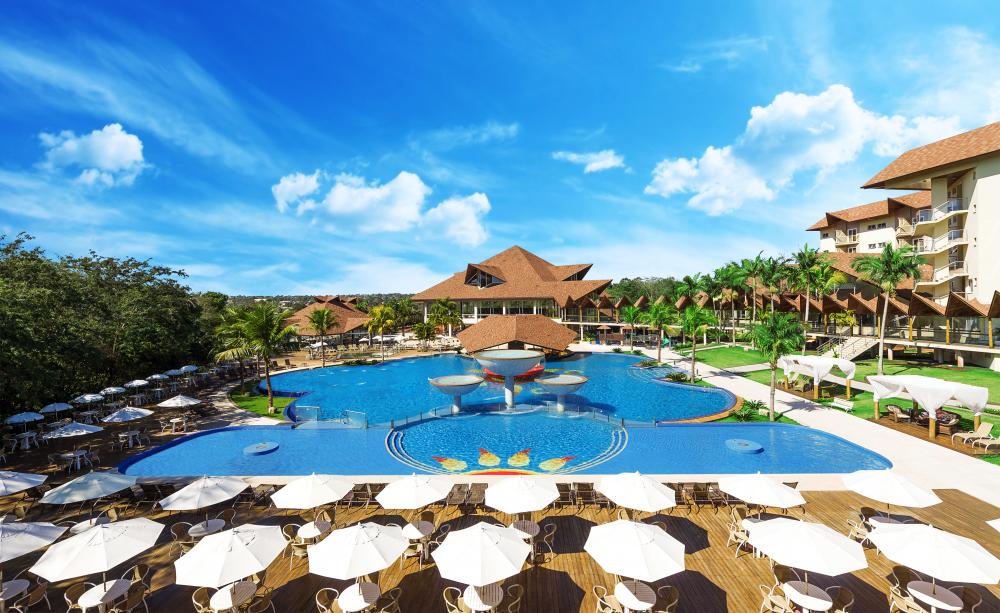 Divulgação Booking.com - Recanto Cataratas - Thermas, Resort e Convention