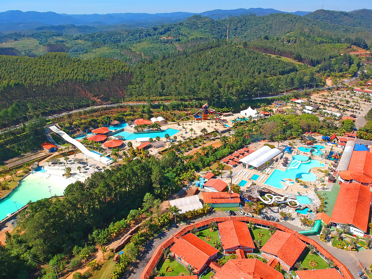 Parque Aquático Magic City