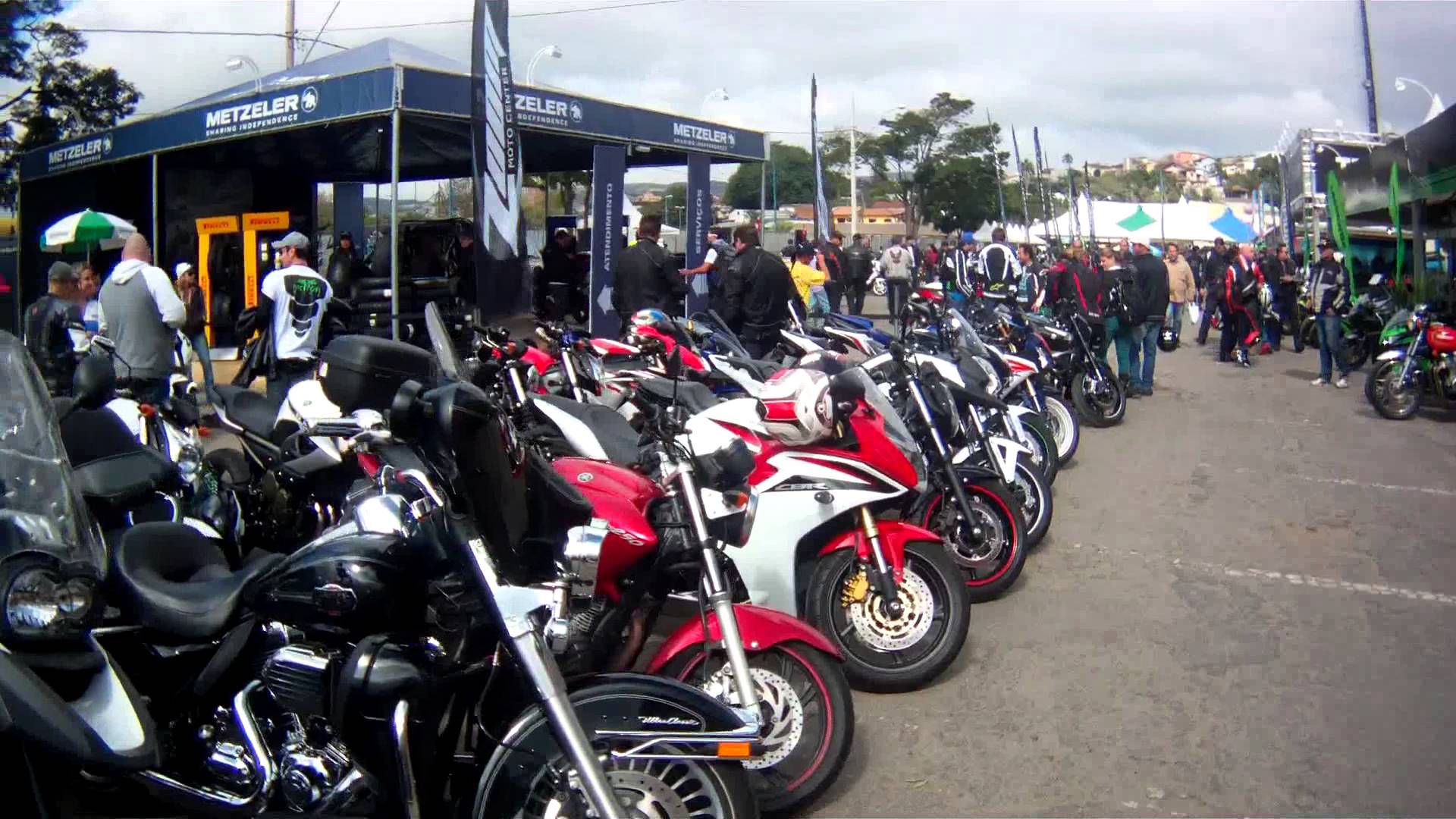 Megacycle Retrô Sumaré – SP