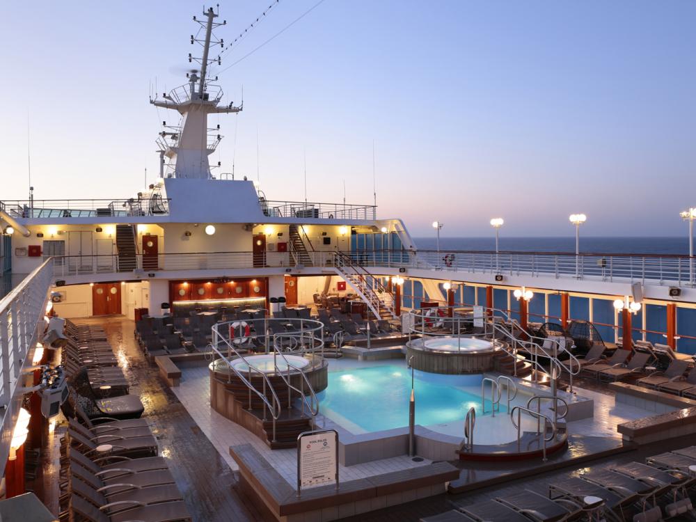 Imagem: Cortesia Desire Río de Janeiro Cruise