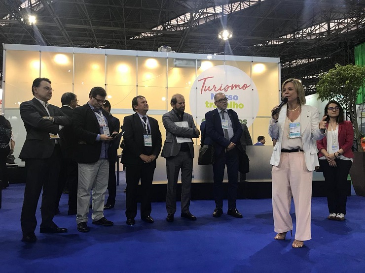 Grupo discutirá promoção do turismo cinematográfico no Brasil