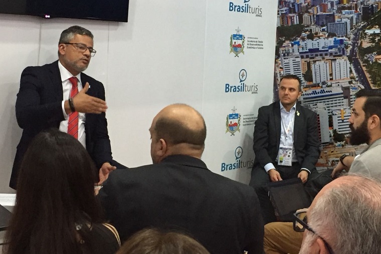 Palestra discute tendências e desafios da economia compartilhada no turismo