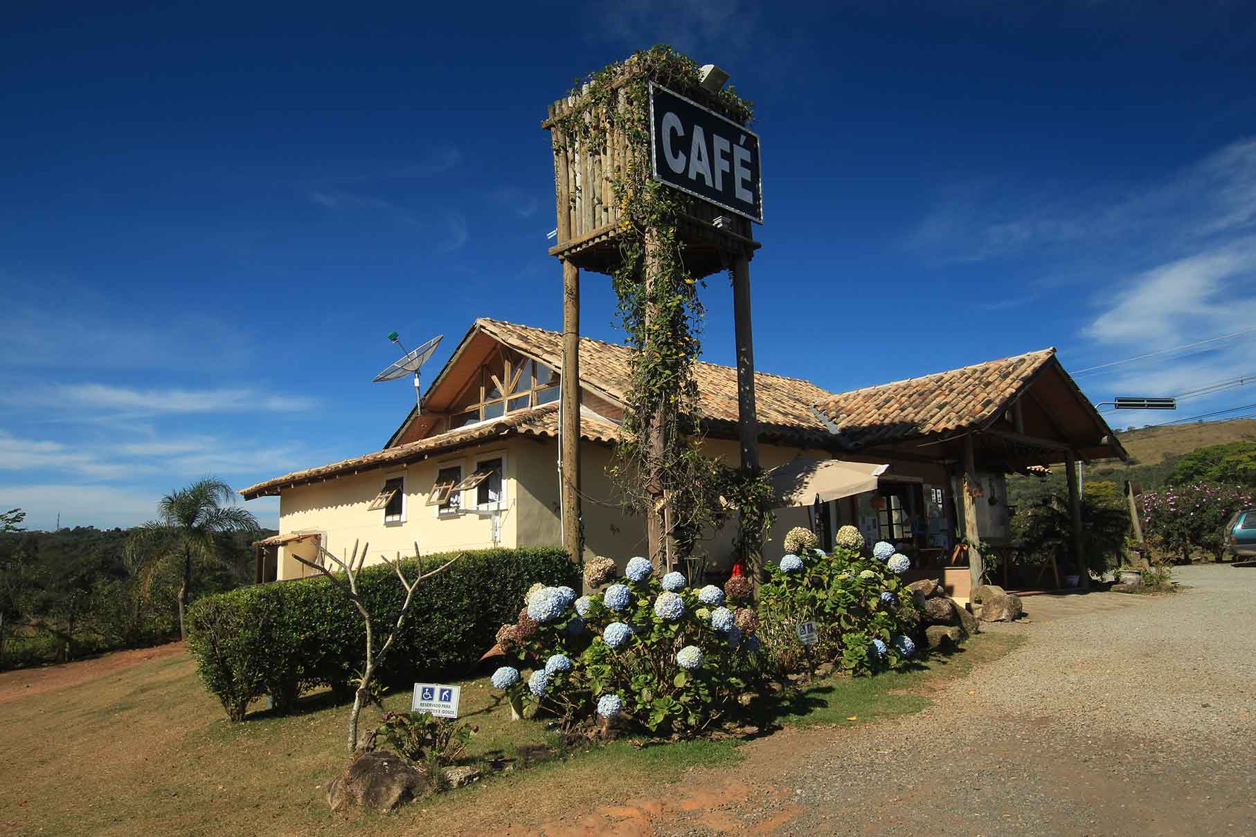 Roteiro Café com Leite leva turistas para passeios em SP e MG
