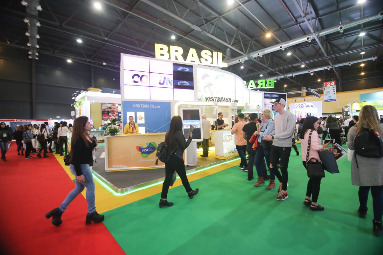 Brasil apresenta produtos turísticos e fomenta negócios para o mercado argentino