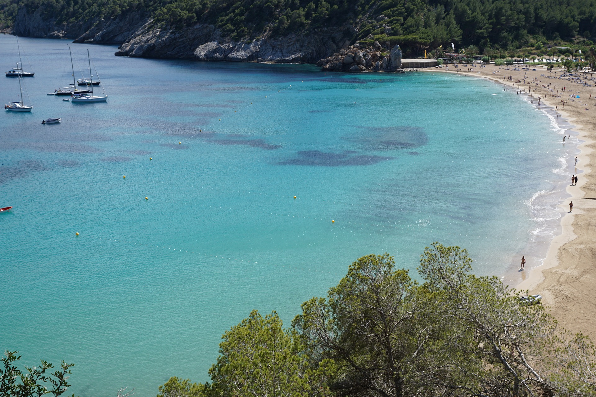 Circuito Costa do Sol reúne na Espanha praias maravilhosas