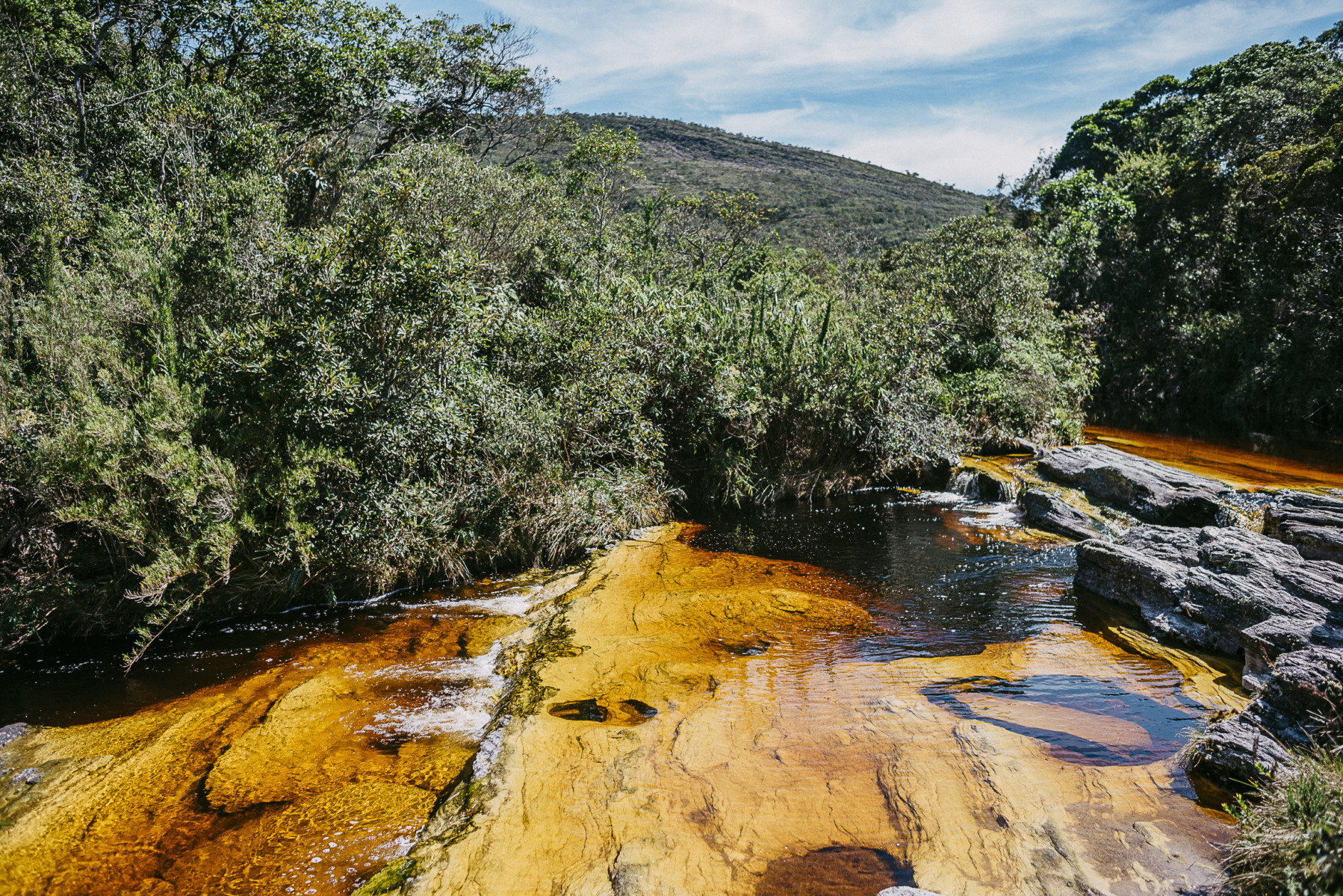 Circuito das Águas de Minas Gerais é viagem relaxante