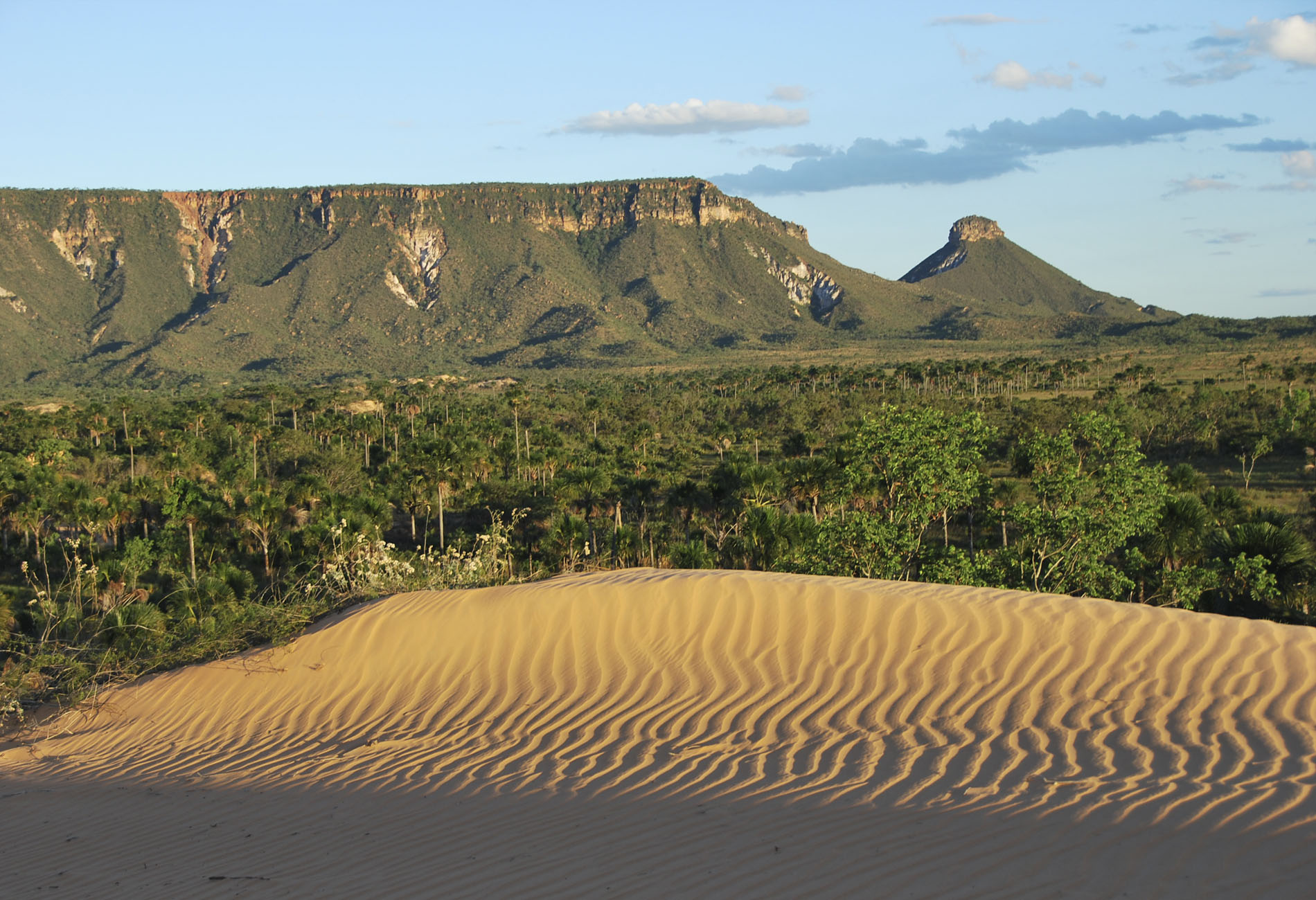 Conheça os encantos do Jalapão no Tocantins
