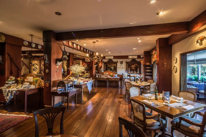 Casa da Montanha é puro charme em Gramado no RS