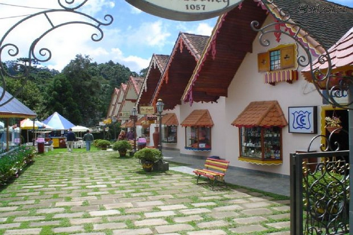 Monte Verde espera você e sua família
