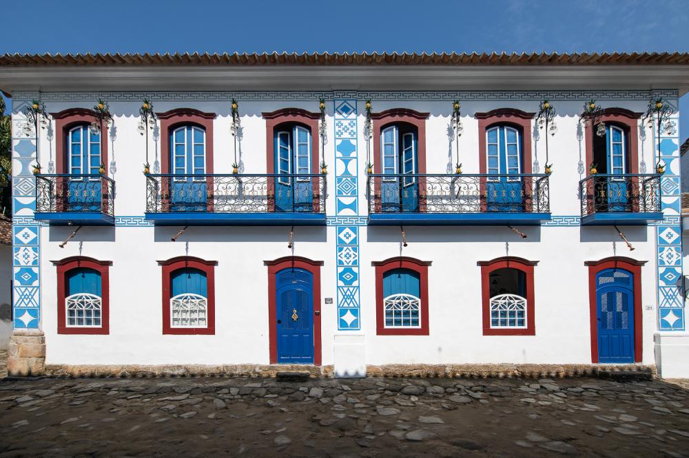 Divulgação Pousada do Sandi